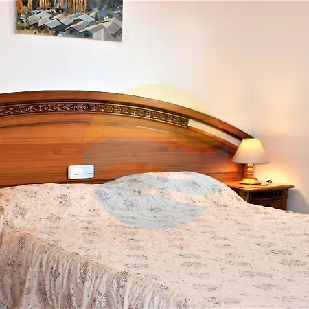 - Casa En Vinaroz A Pocos Metros De La Playa Holiday home *