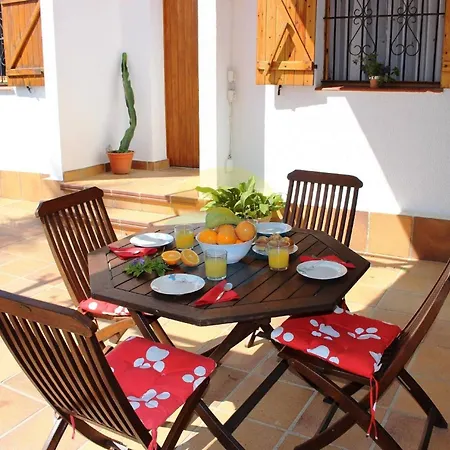 - Casa En Vinaroz A Pocos Metros De La Playa Tatil Evi *