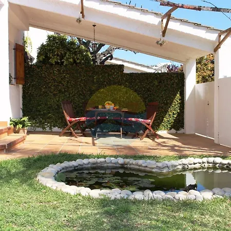 Дом отдыха - Casa En Vinaroz A Pocos Metros De La Playa Винарос